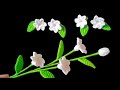 Crochet Winter Jasmine Leaf Beginner Friendly Guide Part 2 