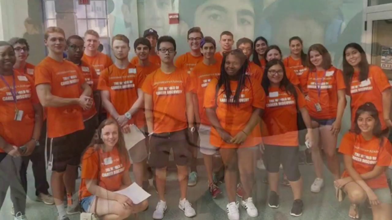 UAlbany Career Discovery 2017 YouTube