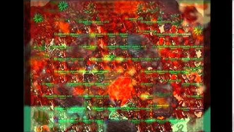 Insanity Open Tibia Server 10.76