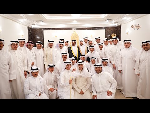 افراح المطيري حفل زفاف محسن فهيد الديحاني عدسة للانتاج الفني