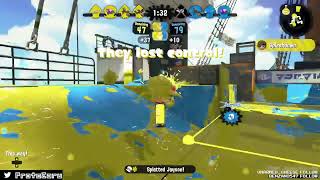 ProtoStream - Splatoon 2 Rapid Blaster Edition (4/11/22)
