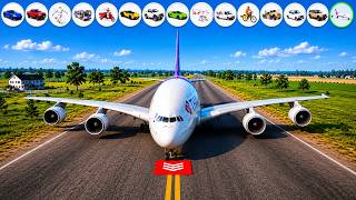 Can the Airbus A380 Cross This Deadly Road? screenshot 1