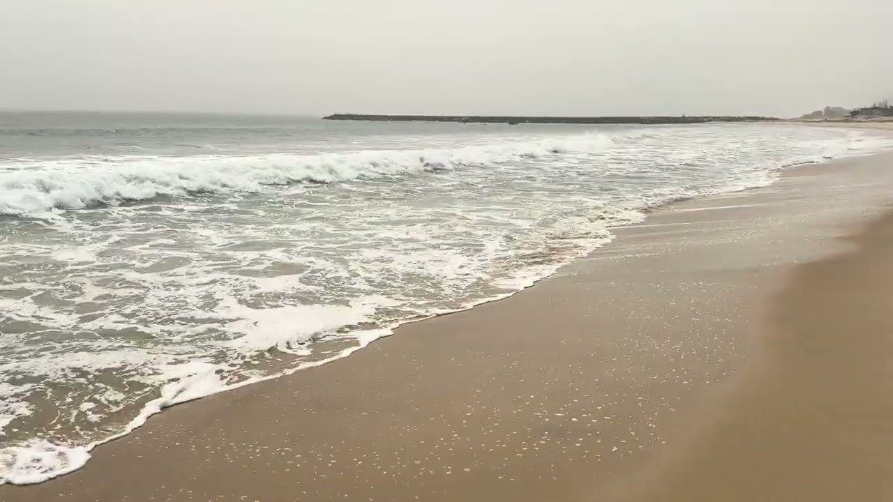 Elegushi Royal Beach Lekki Phase I Lagos Tour Part 1