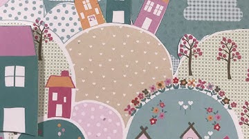 Craft Asylum Home Sweet Home Lets Make A Pocket Letter Using 12 x 12 Papers