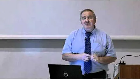 The 2011 Monica Fooks Memorial Lecture