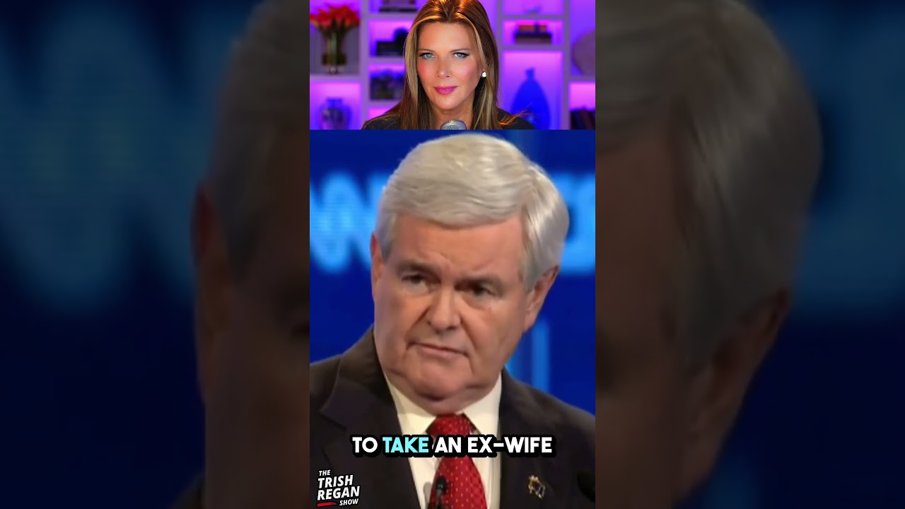 That Time Newt Leveled CNN
