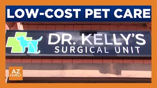Affordable veterinary clinic coming to Flagstaff
