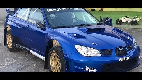 [NFS] Shift 2 Unleashed - Subaru Impreza WRX STI / C class (Keyboard Game)