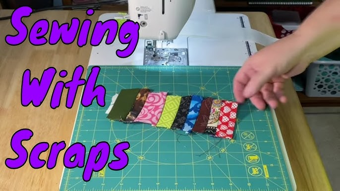 Should you just scrap your fabric scraps? - Waves & Wild