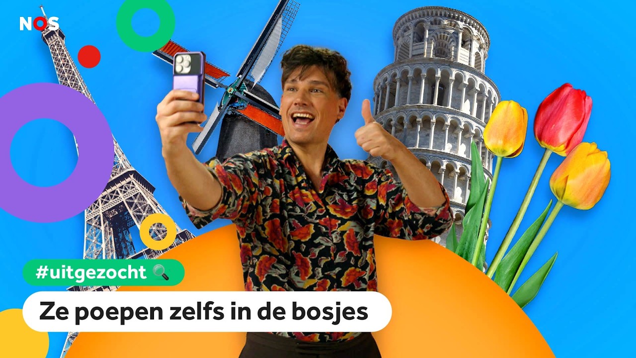 Hoe toeristen de mooiste plekken op aarde verpesten | UITGEZOCHT #110