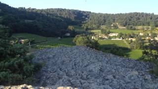 Vaison La Romain View