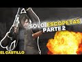 ¿Es posible COMPLETAR RESIDENT EVIL 4 solo usando ESCOPETAS?  PARTE 2