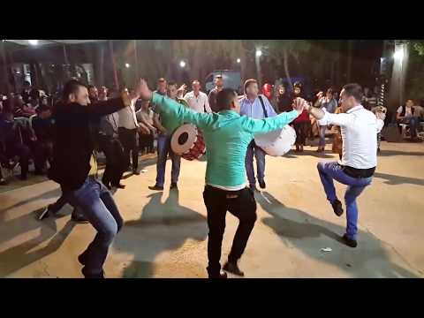 دبكة حسام عامر خالد زيتون علي شومان حسين جانبين حفلة النبي شيت 1