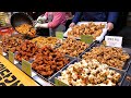 바삭함이 미쳤다! 매일 닭손질까지 직접해서 대박난? 양많은 시장 닭강정, 똥집튀김 / Sweet and sour chicken / Korean Street food