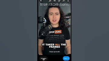 How To Thumbnail Your Instagram Reel!!! #reels #video #content #creator