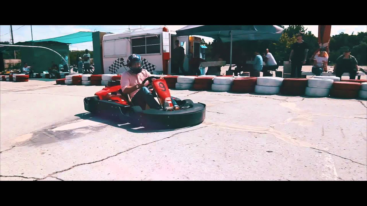 Радио Алла & Formula Kart