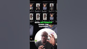 Shorts Problems  Editing, Uploading, & Captioning Issues!