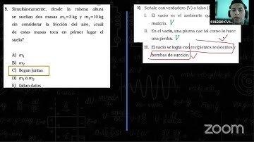 FISICA ELEMENTAL - MVCL II - 1°SEC ALBERT EINSTEIN