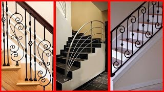 Safety Grill Design/Stairs Railing Design Ideas 2018-2019