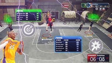 BEST BUILD ON NBA 2K22 NEXT GEN  2-WAY SLASHING SHOT CREATOR CAN DO IT ALL 99 OVERRALL CRAZY MONTAGE