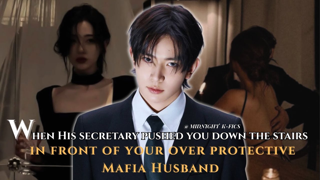 Heeseung FF | When His Secretary Pushed You Down The Stairs In Front Of Your Mafia Husband [OS]