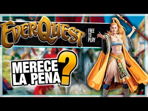 Vídeo: Original EverQuest Es Un Juego Gratuito