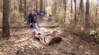 прохват и падения