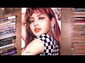 Drawing BLACKPINK: Lisa | drawholic