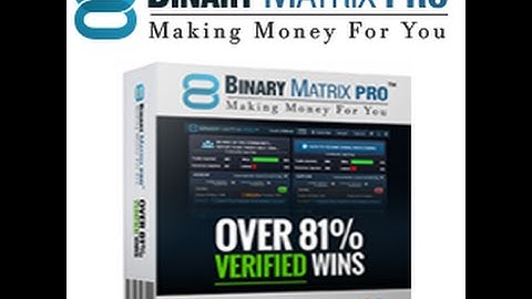 Binary Matrix Pro | Binary Matrix Pro Review | DOES it WORK? Learn the facts HERE