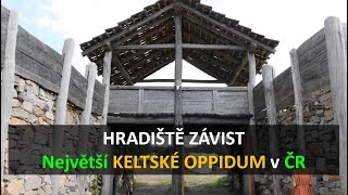 Jarek Doležel: Hradiště Závist - největší keltské oppidum v ČR screenshot 2