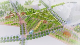 The Stitch project greenlighted by Atlanta City Council