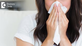 What you need to know to avoid a Summer Cold - Dr. Sriram Nathan