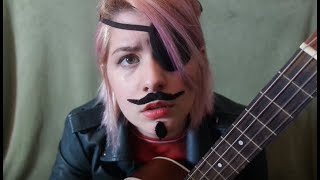 Video thumbnail of "THE EVIL ONE | Original by Kerrin Connolly"