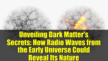 Unveiling Dark Matter