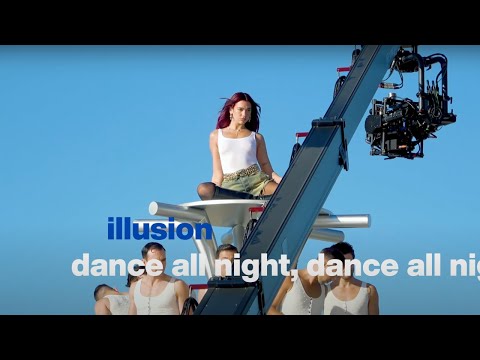 Dua Lipa - Illusion