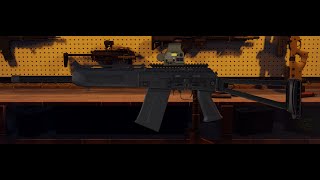 Brm5 - Operation Phoenix Fort Ronograd Cleanup With The Saiga-12