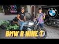 BMW R NINE T 1200cc I Classic Scrambler