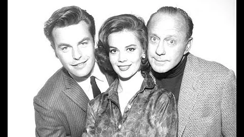 Jack Benny TV Show 1960-03-06 Natalie Wood & Robert Wagner Show with Don Wilson & Benny Rubin S10E12