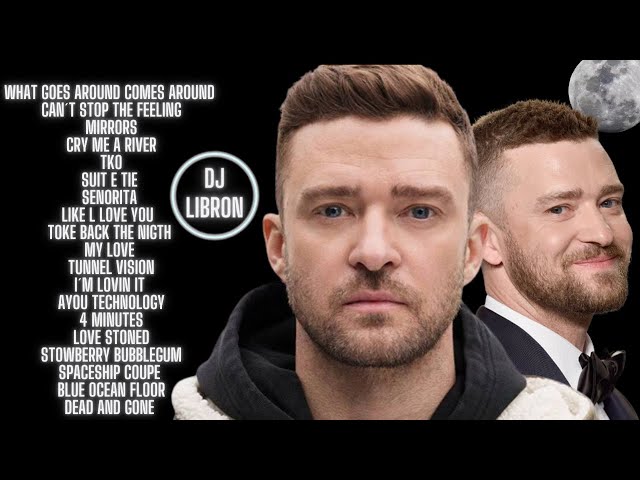 Justin Timberlake Greatest Hits Playlist 2000s - Best Songs of Justin  Timberlake 2000s 