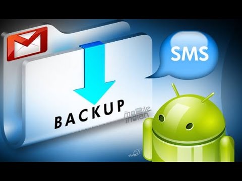 Восстановление удаленных СМС на Андроид(программа SMS Backup & Restore)
