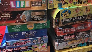 Upcoming Vintage Board Game Reviews Part 2