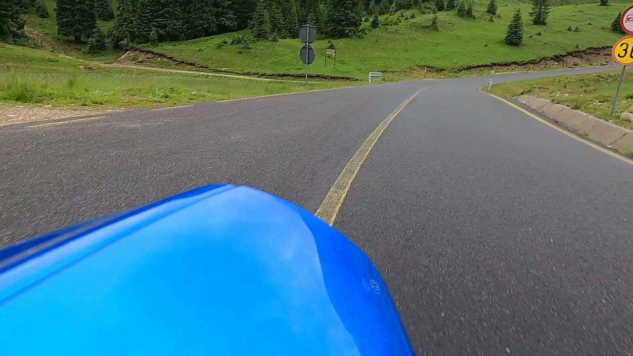 Suzuki gsxr 1000r L7, Chill ride