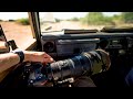 Wildlife Photography on location - Day 1 Safari in Botswana - Why I love my Nikon 300mm 2.8 VR II!