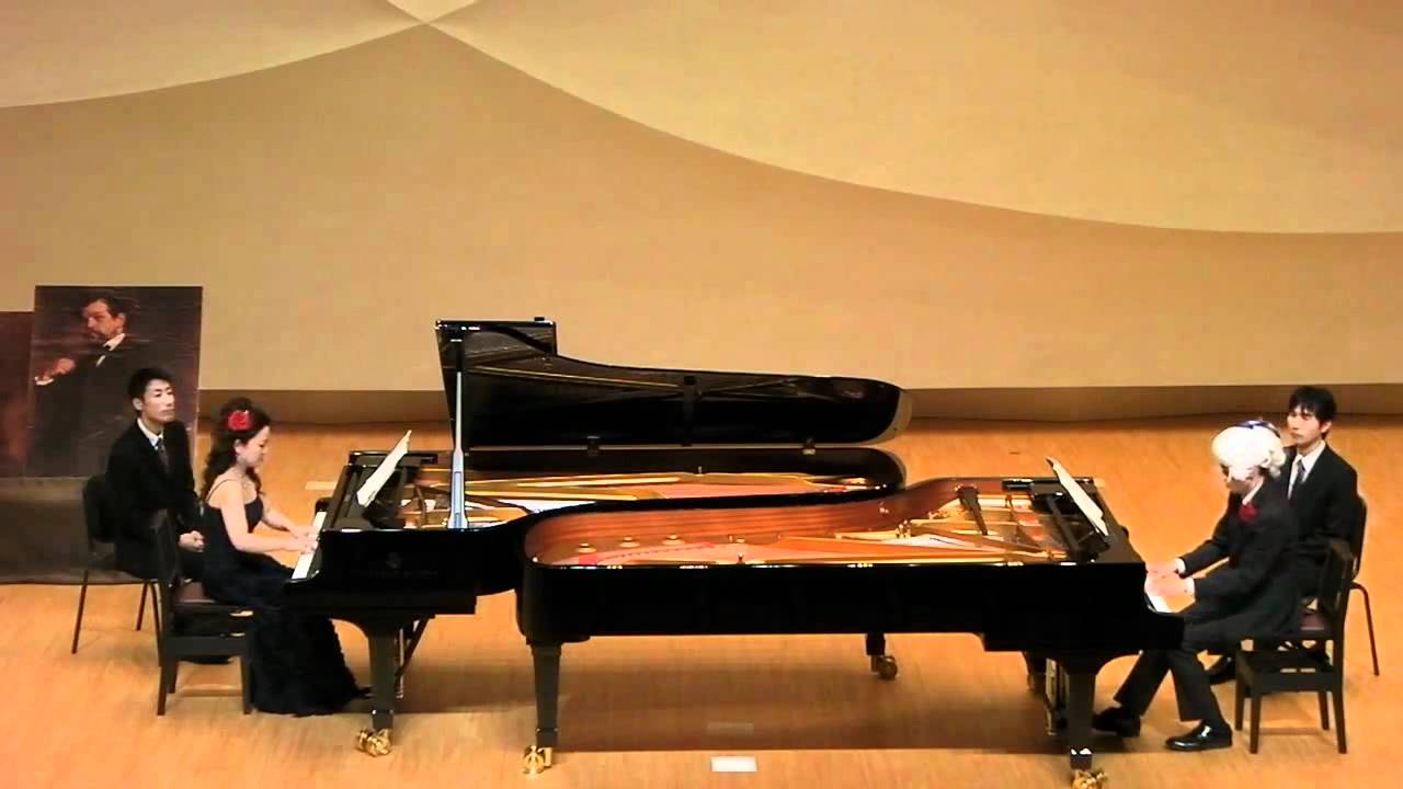 二 台 の ピアノ の ため の ソナタ 楽譜 無料
