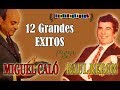 Miguel calo  raul beron  12 grandes exitos  19421949 por cantando tangos