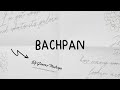 Bachpan by gourav malviya  official song  garv  rap