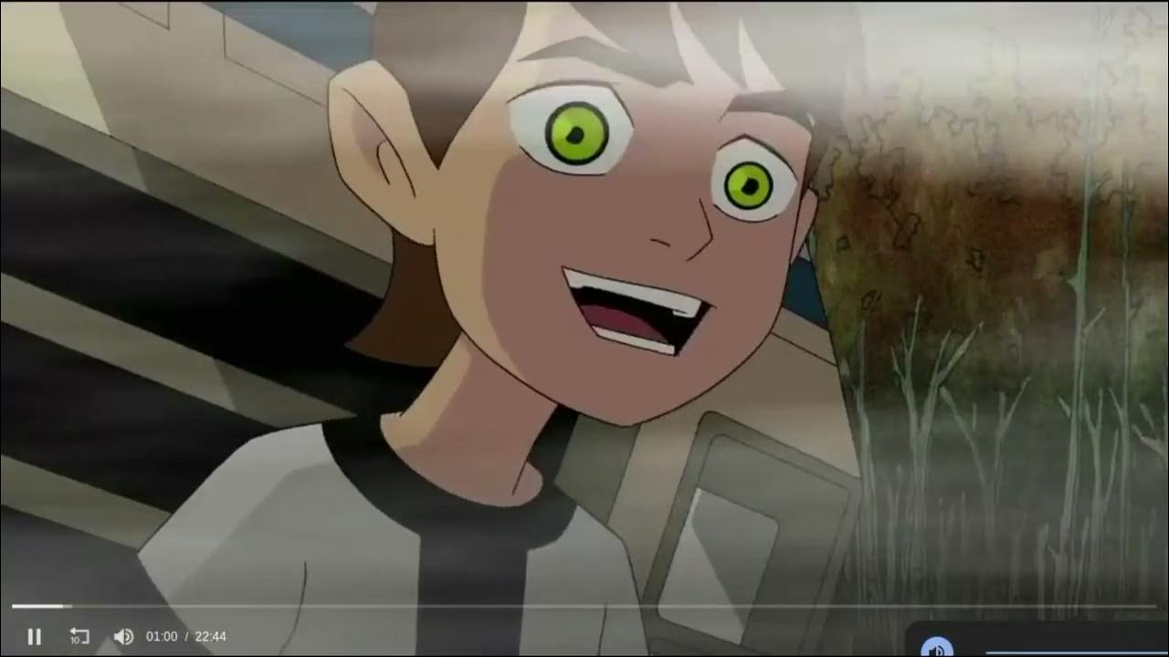 Ben 10 Season 2 Episode 12 (Dr Animo and the Mutant Ray) - YouTube