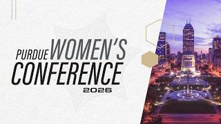 Purdue Women’s Conference 2026