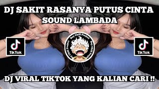 Download Lagu DJ SAKIT RASANYA PUTUS CINTA SESAKNYA DI DADA | DJ GOYANG DUMANG DJ VIRAL TIKTOK TERBARU 2025 MP3