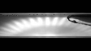 Horizontal Two-Phase R-123 Plug Flow: V004L06.mpg